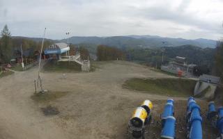 Wisła Soszów - górna stacja - 01-05-2026 07:20