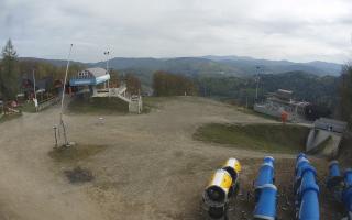 Wisła Soszów - górna stacja - 01-05-2026 07:27