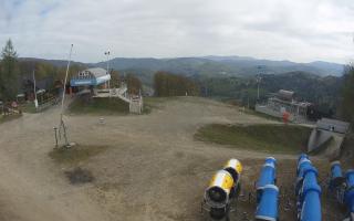 Wisła Soszów - górna stacja - 01-05-2026 07:34