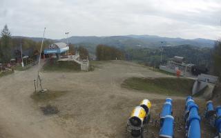 Wisła Soszów - górna stacja - 01-05-2026 07:48