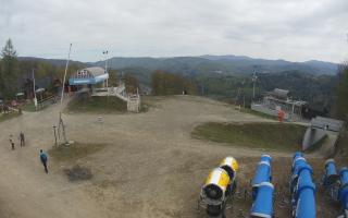 Wisła Soszów - górna stacja - 01-05-2026 08:23