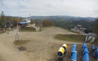 Wisła Soszów - górna stacja - 01-05-2026 08:37