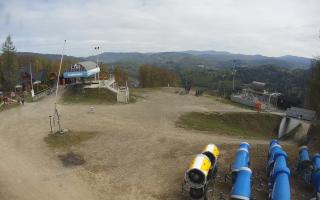 Wisła Soszów - górna stacja - 01-05-2026 08:51