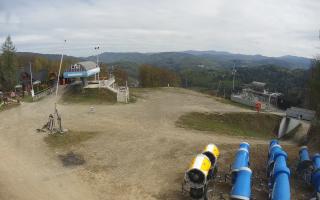 Wisła Soszów - górna stacja - 01-05-2026 08:59