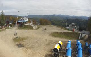 Wisła Soszów - górna stacja - 01-05-2026 09:06