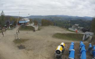 Wisła Soszów - górna stacja - 01-05-2026 09:27