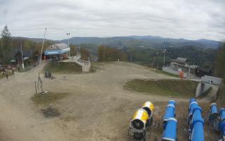 Wisła Soszów - górna stacja - 01-05-2026 09:34