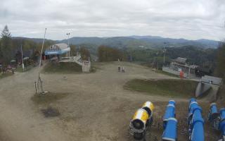 Wisła Soszów - górna stacja - 01-05-2026 10:02
