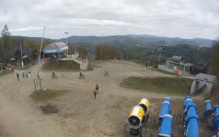 Wisła Soszów - górna stacja - 01-05-2026 10:16