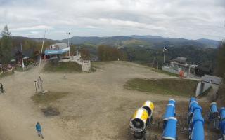 Wisła Soszów - górna stacja - 01-05-2026 10:23