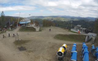 Wisła Soszów - górna stacja - 01-05-2026 10:37