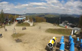 Wisła Soszów - górna stacja - 01-05-2026 11:27