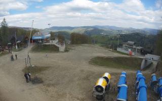 Wisła Soszów - górna stacja - 01-05-2026 11:34
