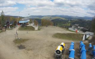 Wisła Soszów - górna stacja - 01-05-2026 11:41