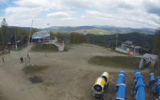 Wisła Soszów - górna stacja - 01-05-2026 11:49