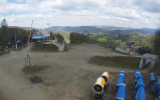 Wisła Soszów - górna stacja - 01-05-2026 12:03