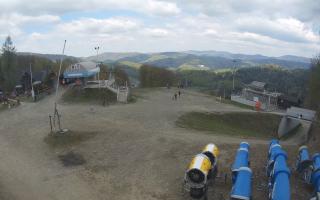 Wisła Soszów - górna stacja - 01-05-2026 12:10