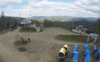 Wisła Soszów - górna stacja - 01-05-2026 12:17