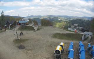 Wisła Soszów - górna stacja - 01-05-2026 12:24