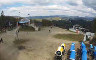 Wisła Soszów - górna stacja - 01-05-2026 12:31