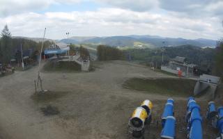 Wisła Soszów - górna stacja - 01-05-2026 13:06