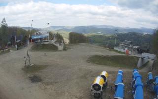 Wisła Soszów - górna stacja - 01-05-2026 13:13
