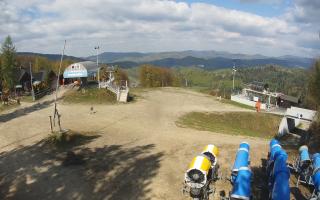 Wisła Soszów - górna stacja - 01-05-2026 13:20