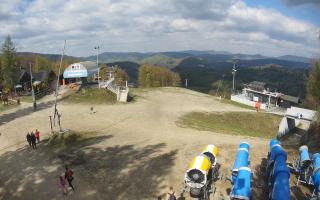 Wisła Soszów - górna stacja - 01-05-2026 13:27