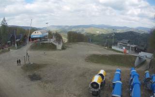 Wisła Soszów - górna stacja - 01-05-2026 13:34