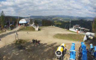 Wisła Soszów - górna stacja - 01-05-2026 13:41