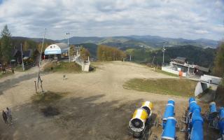 Wisła Soszów - górna stacja - 01-05-2026 13:49