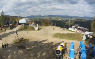 Wisła Soszów - górna stacja - 01-05-2026 13:56