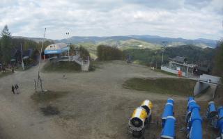 Wisła Soszów - górna stacja - 01-05-2026 14:03