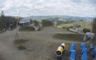Wisła Soszów - górna stacja - 01-05-2026 14:10