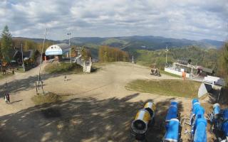 Wisła Soszów - górna stacja - 01-05-2026 14:17