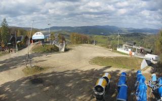 Wisła Soszów - górna stacja - 01-05-2026 14:31