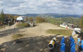 Wisła Soszów - górna stacja - 01-05-2026 14:38
