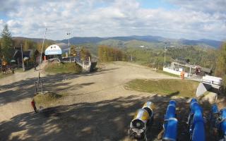 Wisła Soszów - górna stacja - 01-05-2026 14:52