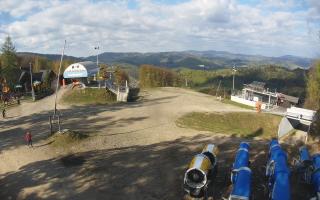 Wisła Soszów - górna stacja - 01-05-2026 14:59