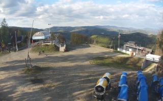 Wisła Soszów - górna stacja - 01-05-2026 16:03