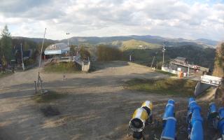 Wisła Soszów - górna stacja - 01-05-2026 16:10