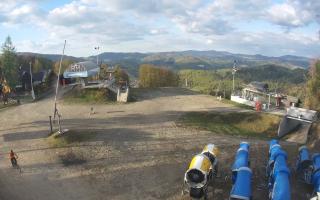 Wisła Soszów - górna stacja - 01-05-2026 16:31