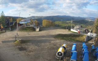Wisła Soszów - górna stacja - 01-05-2026 16:38