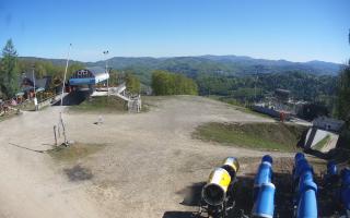 Wisła Soszów - górna stacja - 03-05-2026 08:02