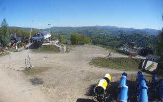 Wisła Soszów - górna stacja - 03-05-2026 08:09