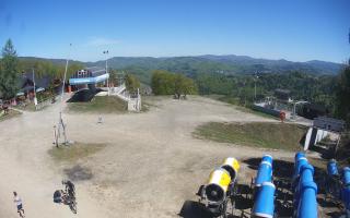 Wisła Soszów - górna stacja - 03-05-2026 10:01
