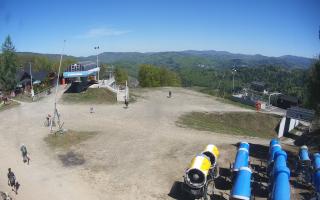 Wisła Soszów - górna stacja - 03-05-2026 10:37