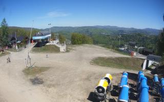 Wisła Soszów - górna stacja - 03-05-2026 10:51