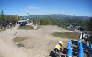 Wisła Soszów - górna stacja - 03-05-2026 10:59