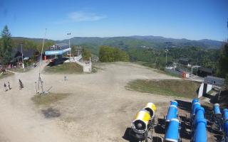 Wisła Soszów - górna stacja - 03-05-2026 11:06